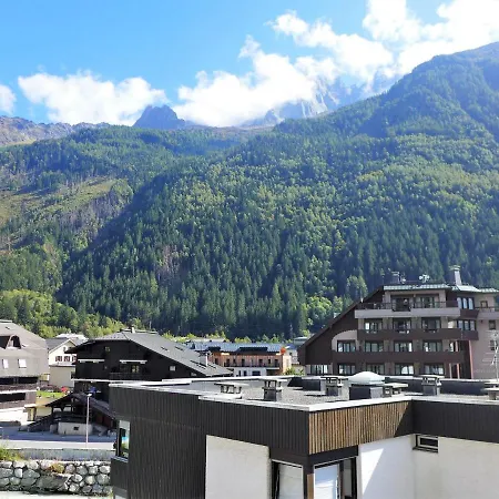 L'aiguille Du Midi-8 By Interhome *