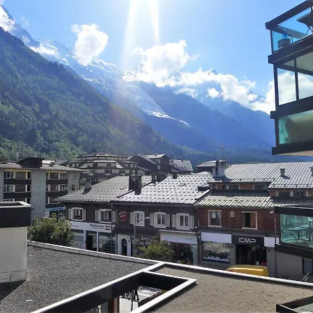 Studio L'aiguille Du Midi-8 By Interhome