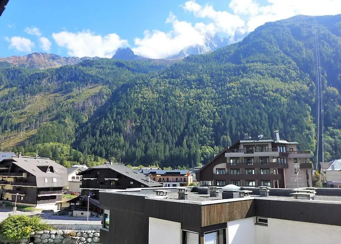 L'aiguille Du Midi-8 By Interhome *