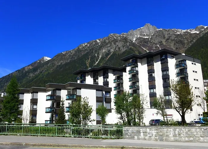 Διαμέρισμα L'aiguille Du Midi-8 By Interhome