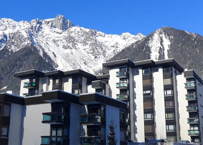 Διαμέρισμα L'aiguille Du Midi-8 By Interhome Σαμονί