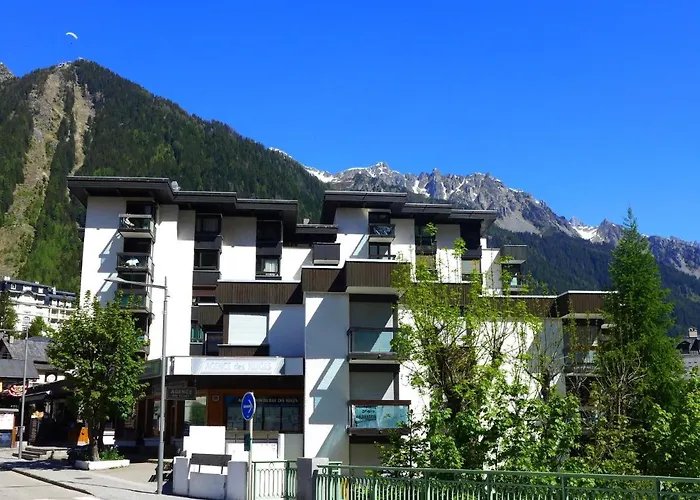 Διαμέρισμα L'aiguille Du Midi-8 By Interhome *