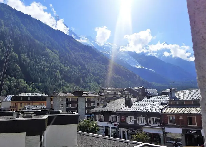 Διαμέρισμα L'aiguille Du Midi-8 By Interhome *