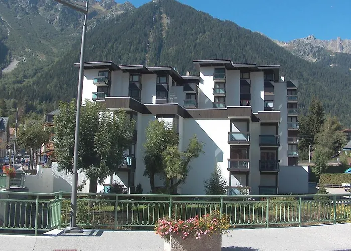 L'aiguille Du Midi-8 By Interhome