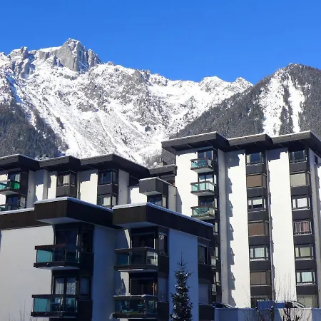 Apartment L'aiguille Du Midi-8 By Interhome Chamonix