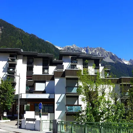 Διαμέρισμα L'aiguille Du Midi-8 By Interhome *