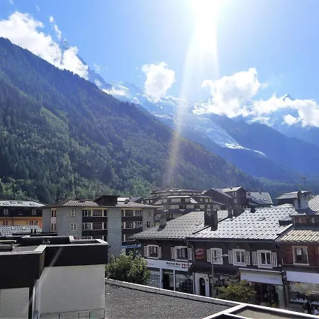 Apartment L'aiguille Du Midi-8 By Interhome *