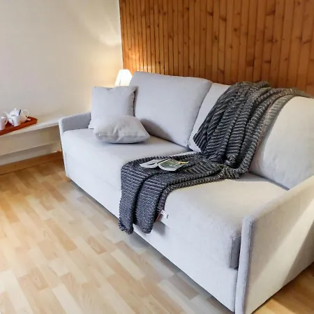 Apartment L'aiguille Du Midi-8 By Interhome