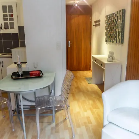 L'aiguille Du Midi-8 By Interhome Apartment Chamonix