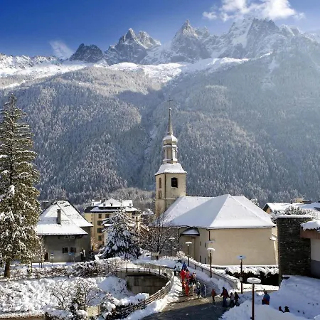 Apartment L'aiguille Du Midi-8 By Interhome